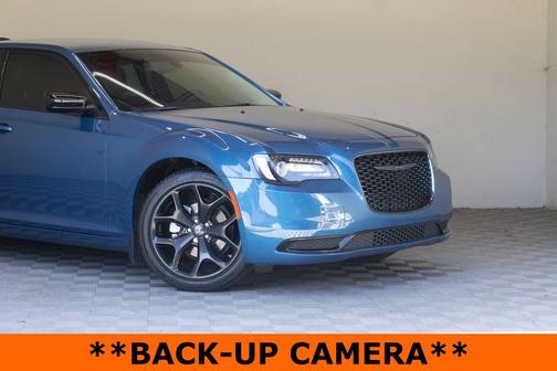 Frostbite 2022 Chrysler 300 Touring