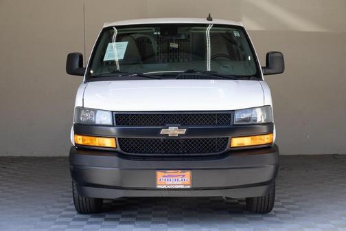 2020 Chevrolet Express 2500 Work Van