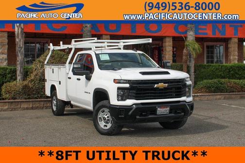 2024 Chevrolet Silverado 2500 WT