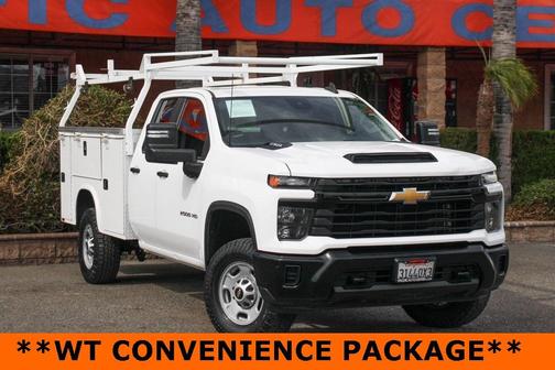 2024 Chevrolet Silverado 2500 WT