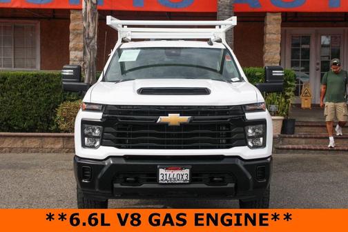2024 Chevrolet Silverado 2500 WT