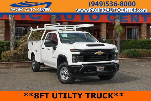 2024 Chevrolet Silverado 2500 WT