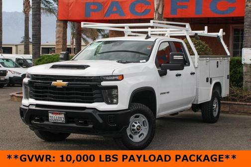 2024 Chevrolet Silverado 2500 WT
