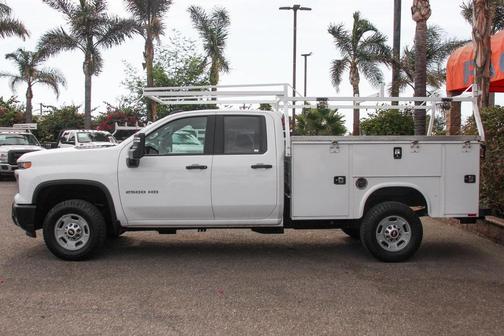 2024 Chevrolet Silverado 2500 WT