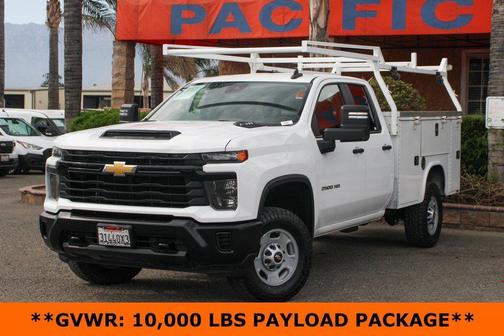 2024 Chevrolet Silverado 2500 WT