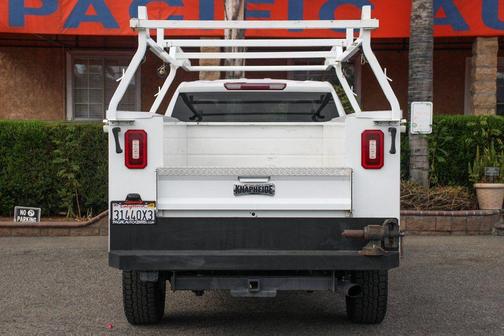 2024 Chevrolet Silverado 2500 WT