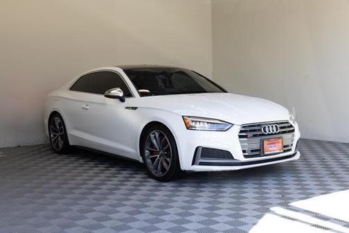 2018 Audi S5 3.0T Premium Plus