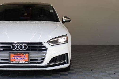 2018 Audi S5 3.0T Premium Plus