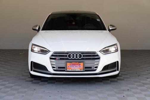 2018 Audi S5 3.0T Premium Plus