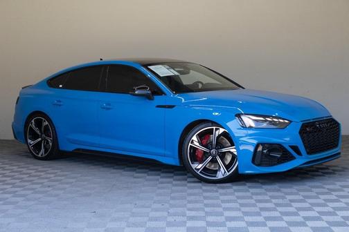 2021 Audi RS 5 2.9T