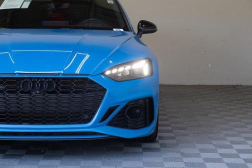 2021 Audi RS 5 2.9T