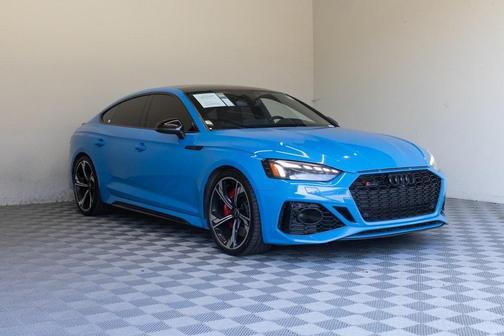 2021 Audi RS 5 2.9T