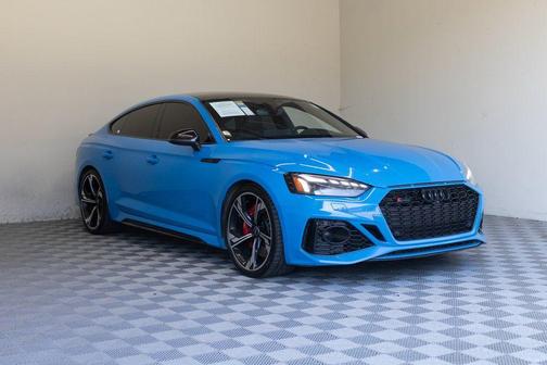 2021 Audi RS 5 2.9T