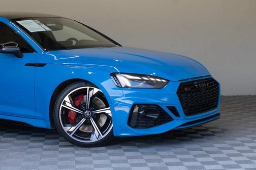 2021 Audi RS 5 2.9T