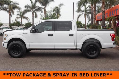 2017 Ford F-150 XL