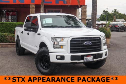 2017 Ford F-150 XL