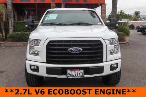 2017 Ford F-150 XL