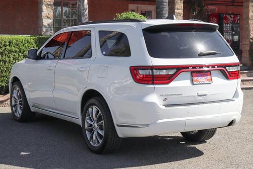 2021 Dodge Durango SXT