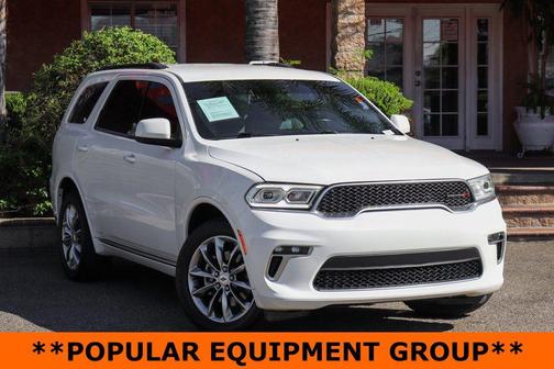 2021 Dodge Durango SXT
