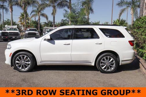 2021 Dodge Durango SXT