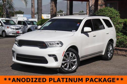 2021 Dodge Durango SXT