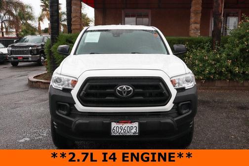 2022 Toyota Tacoma SR