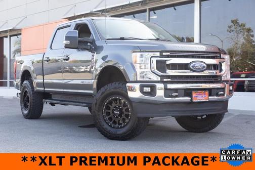 2020 Ford F-250 XLT