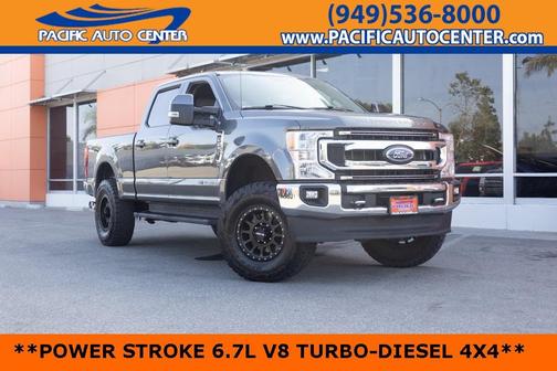 2020 Ford F-250 XLT