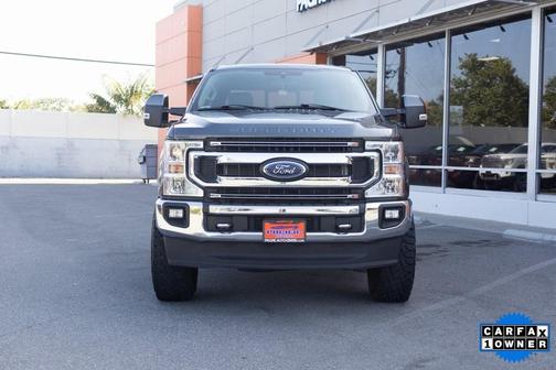 2020 Ford F-250 XLT