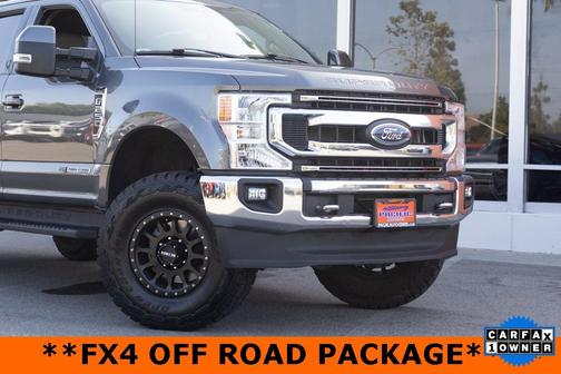 2020 Ford F-250 XLT