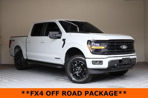 Avalanche 2024 Ford F-150 XLT