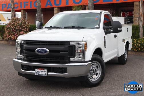 2019 Ford F-350 XL
