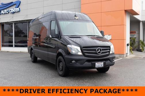 2017 Mercedes-Benz Sprinter 2500 170 WB
