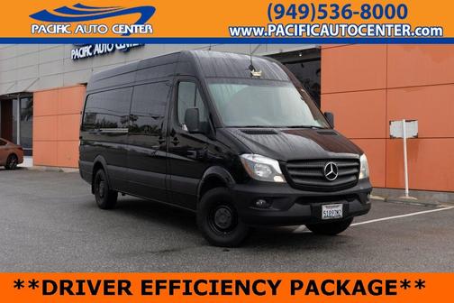 2017 Mercedes-Benz Sprinter 2500 170 WB