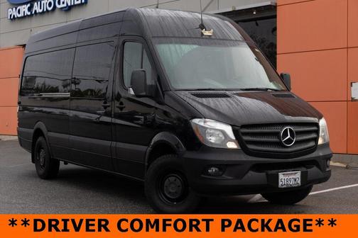 2017 Mercedes-Benz Sprinter 2500 170 WB