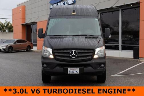 2017 Mercedes-Benz Sprinter 2500 170 WB