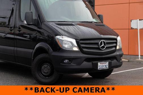 2017 Mercedes-Benz Sprinter 2500 170 WB