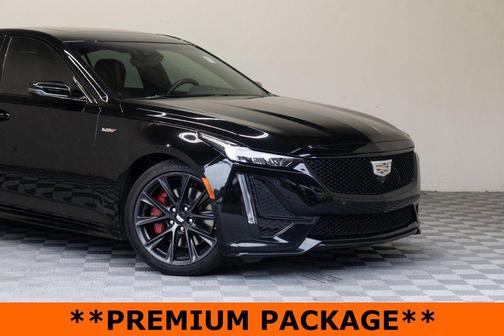 2023 Cadillac CT5-V V-Series