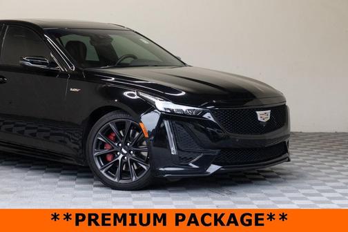 2023 Cadillac CT5-V V-Series