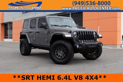 2022 Jeep Wrangler Unlimited Rubicon 392