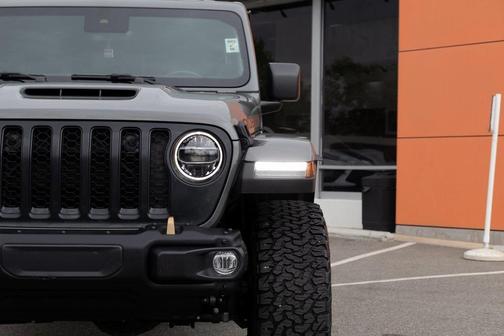 2022 Jeep Wrangler Unlimited Rubicon 392