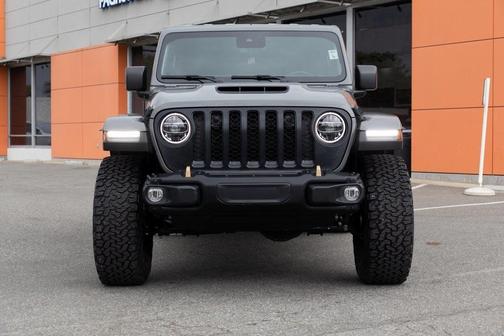 2022 Jeep Wrangler Unlimited Rubicon 392