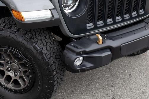 2022 Jeep Wrangler Unlimited Rubicon 392