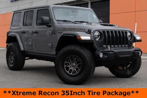 2022 Jeep Wrangler Unlimited Rubicon 392