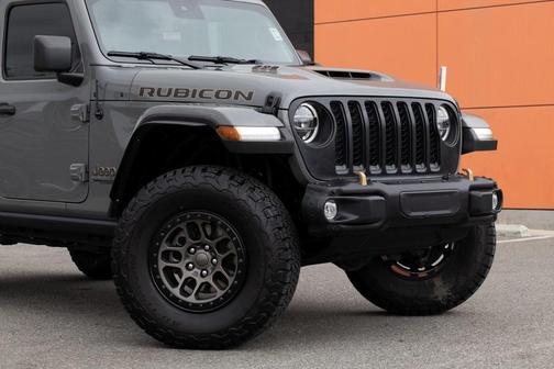 2022 Jeep Wrangler Unlimited Rubicon 392