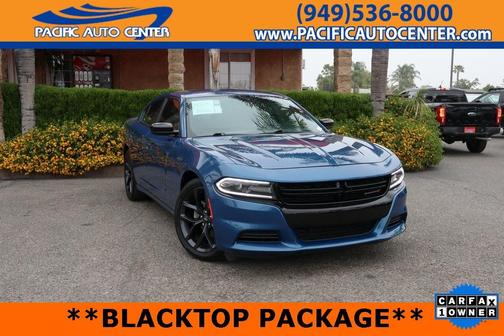 2021 Dodge Charger SXT