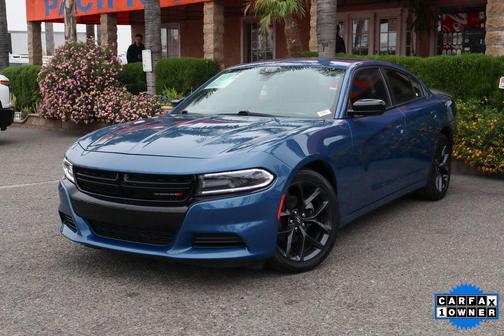 2021 Dodge Charger SXT