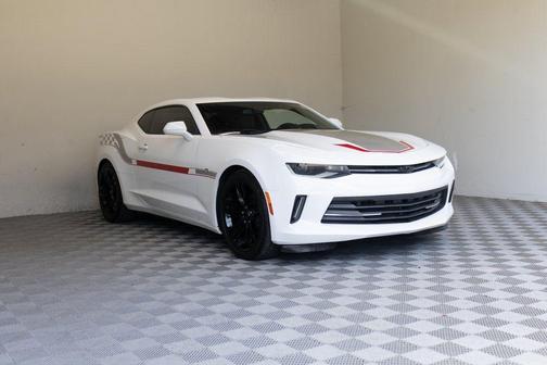 2017 Chevrolet Camaro 2LT