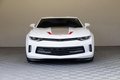 2017 Chevrolet Camaro 2LT