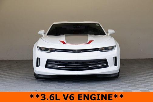 2017 Chevrolet Camaro 2LT